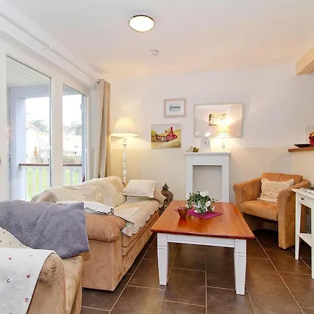 Apartament Im Strandpark Graal-muritz Graal-muritz - Dos06021-dyb