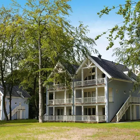 Apartament Im Strandpark Graal-muritz Graal-muritz - Dos06021-dyb Graal-Mueritz