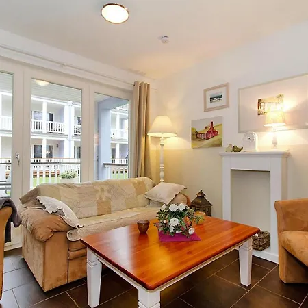 Im Strandpark Graal-muritz Graal-muritz - Dos06021-dyb Apartament *