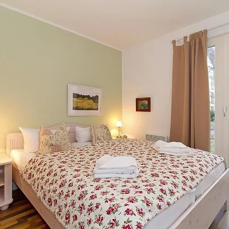 Apartament Im Strandpark Graal-muritz Graal-muritz - Dos06021-dyb *